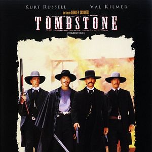 Foto Tombstone - A Justiça Está Chegando