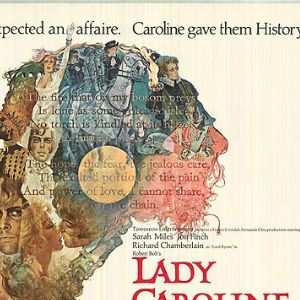 Foto Os Amantes de Lady Caroline