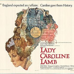 Foto Os Amantes de Lady Caroline