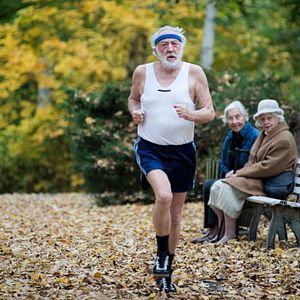 Foto Dieter Hallervorden