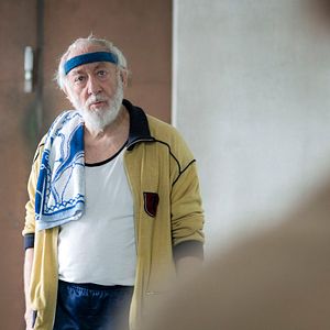 Foto Dieter Hallervorden