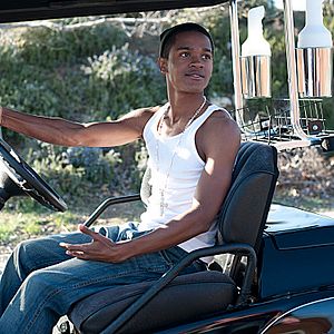 Foto Octavius J. Johnson