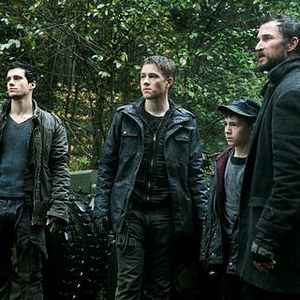 Foto Falling Skies