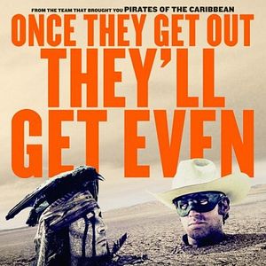 Foto O Cavaleiro Solitário