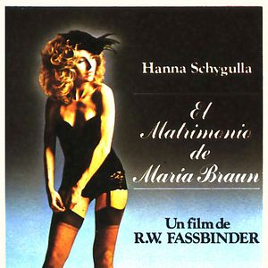 Foto O Casamento de Maria Braun