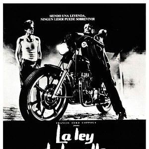 Foto O Selvagem da Motocicleta