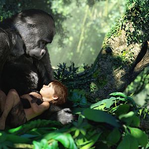 Foto Tarzan - A Evolução da Lenda