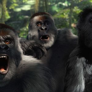 Foto Tarzan - A Evolução da Lenda