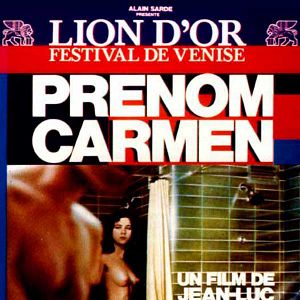 Foto Carmen de Godard