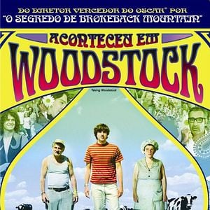 Foto Aconteceu em Woodstock