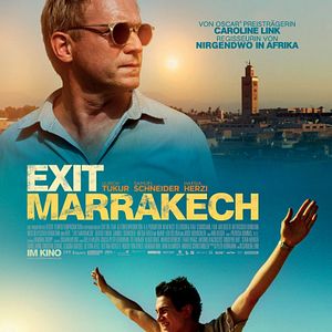 Foto Saída Marrakesh