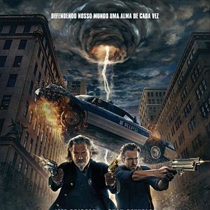 Foto R.I.P.D. - Agentes do Além