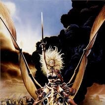 Foto Heavy Metal - Universo em Fantasia