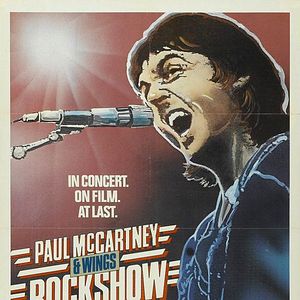 Foto Paul McCartney and Wings - Rockshow