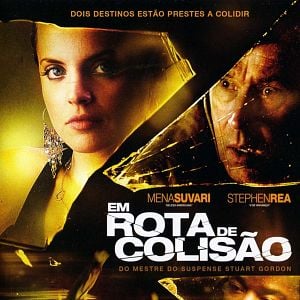 Foto Em Rota de Colisão