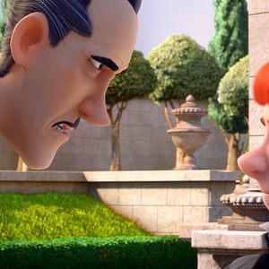 Foto Justin e a Espada da Coragem