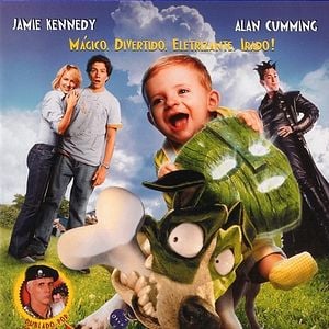 Foto O Filho do Máskara