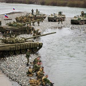 Foto A Guerra de Agosto