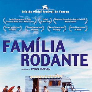 Foto Família Rodante