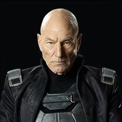 Foto Patrick Stewart