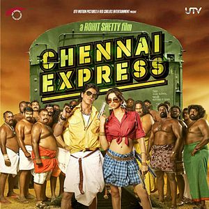 Foto Chennai Express