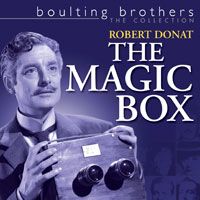 Foto A Caixa Mágica