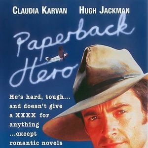 Foto Paperback Hero