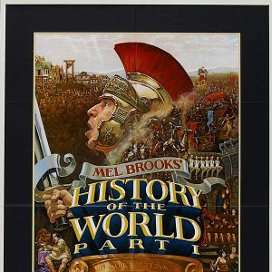 Foto A História do Mundo – Parte I