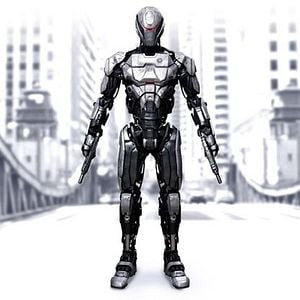 Foto Robocop