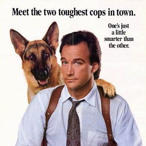 Foto K-9 - Um Policial Bom pra Cachorro