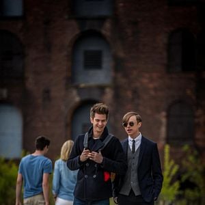 Foto Andrew Garfield