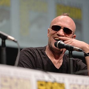 Foto Michael Rooker