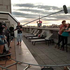 Foto Noite de Verão em Barcelona