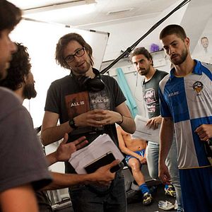 Foto Noite de Verão em Barcelona