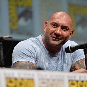 Foto Dave Bautista