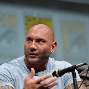 Foto Dave Bautista