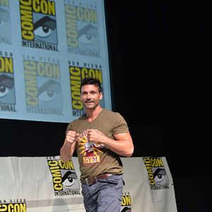 Foto Frank Grillo