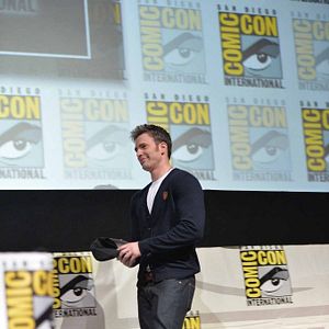 Foto Chris Evans