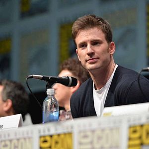 Foto Chris Evans