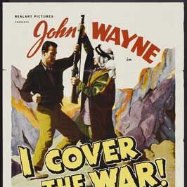 Foto I Cover The War