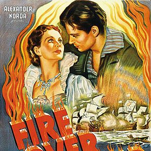 Foto Fogo por Sobre a Inglaterra