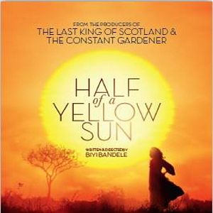 Foto Meio Sol Amarelo