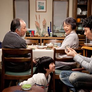 Foto Uma Família em Tóquio