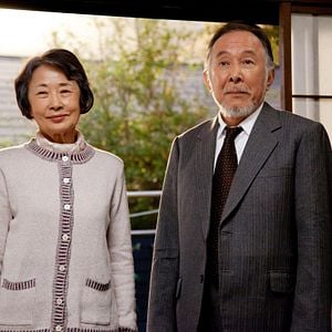 Foto Uma Família em Tóquio