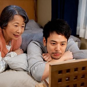 Foto Uma Família em Tóquio