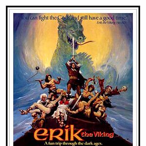 Foto As Aventuras de Erik, o Viking