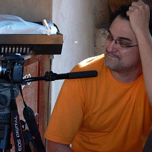 Foto O Exercício do Caos