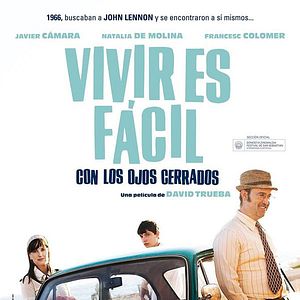 Foto Viver é Fácil Com os Olhos Fechados