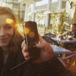 Foto Minha Alma Por Ti Liberta