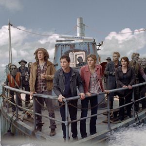 Foto Percy Jackson e o Mar de Monstros